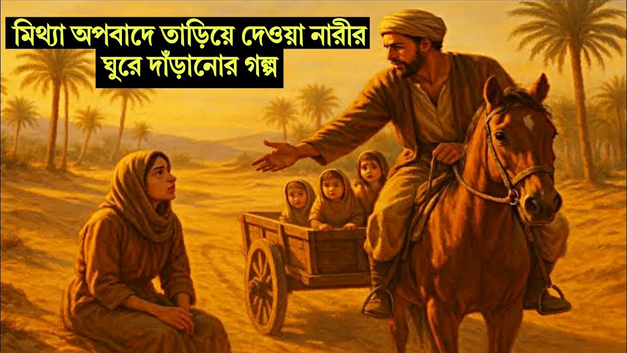 এক অনাথ মেয়ের ওপর মিথ্যা চুরির অপবাদ এবং নিষ্ঠুর অত্যাচারের এক হৃদয়বিদারক কাহিনী | HaBu