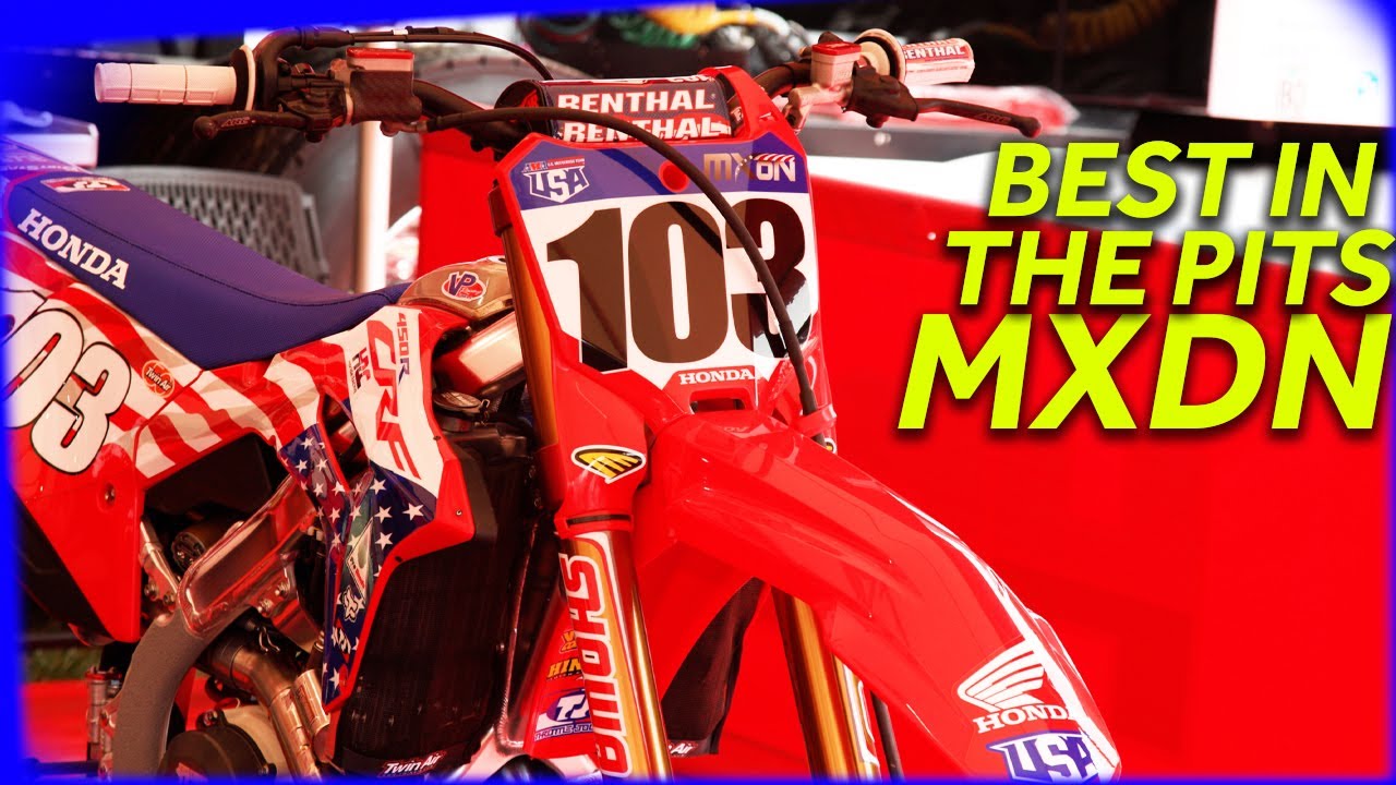 Greatest In The Pits Motocross des Nations – Motocross Motion Journal
