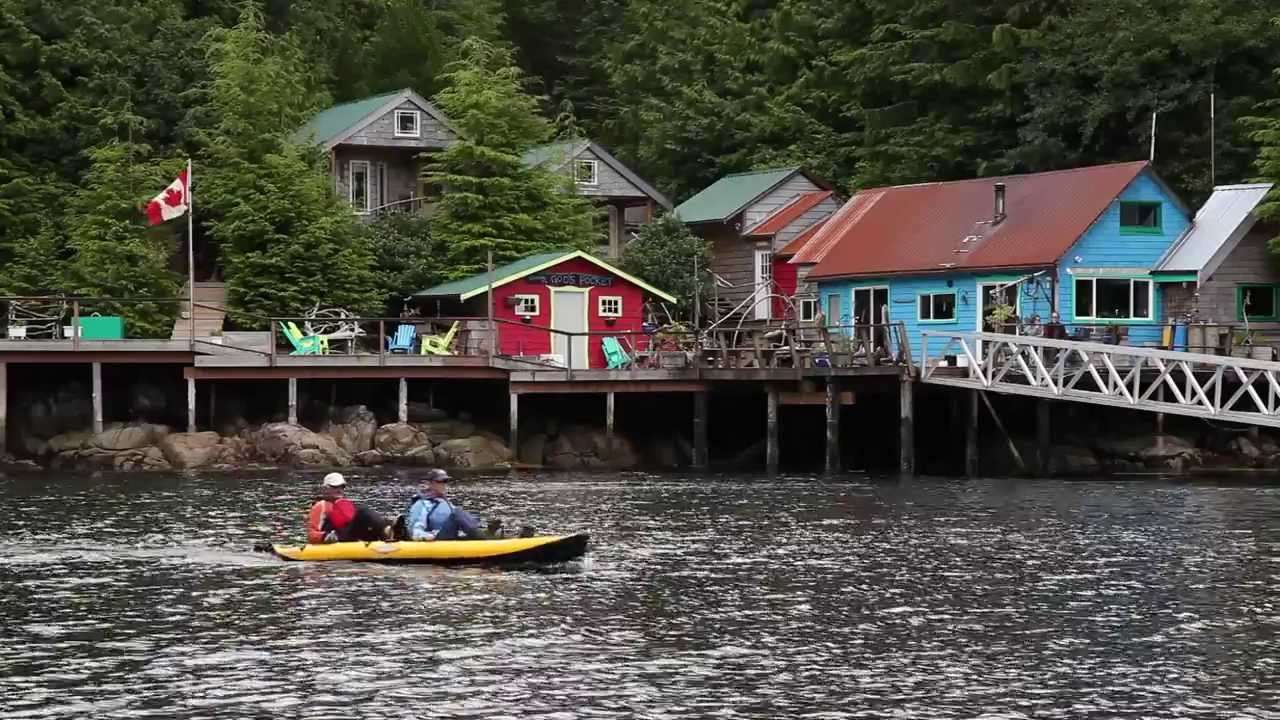 The Hobie Experience with Rick Rosenthal - British Columbia