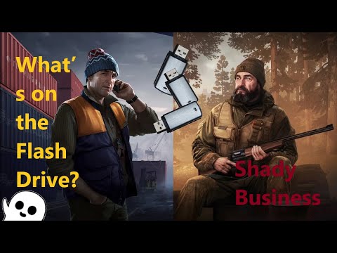 shady business tarkov shady business tarkov