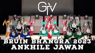 Ankhile Jawan at Bruin Bhangra 2023