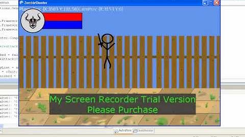 XNA C#, Hack n Slash - Attacktest / Collision