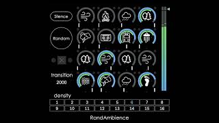 Max Random Ambience Maker