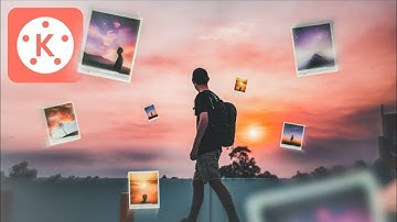 🔥🔥Tutorial 3D TRACKING PHOTO in Kinemaster & PicsArt - Video Editing - IT