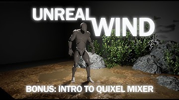 Unreal Wind