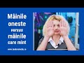 UPGRADE by Teodora Mețiu, Episodul 1- Mâinile oneste vs. mâinile care mint