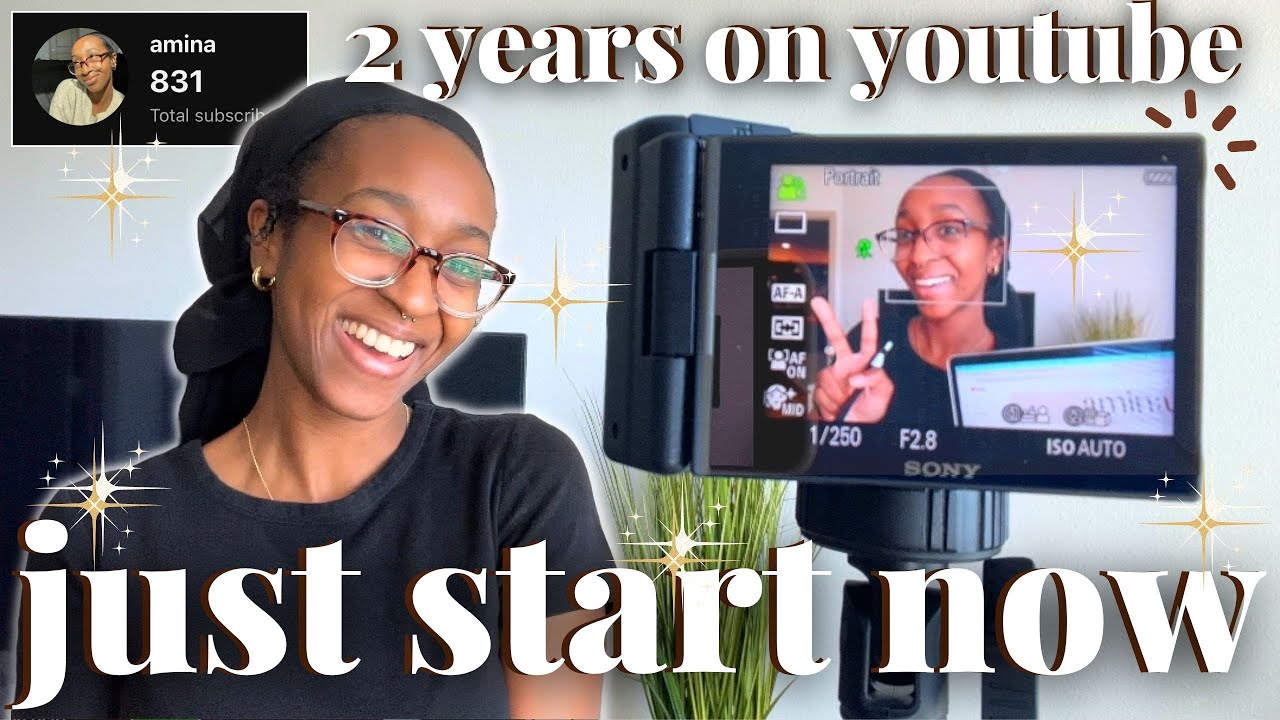 how youtube changed my life with less than 1,000 subscribers in 2 years ...