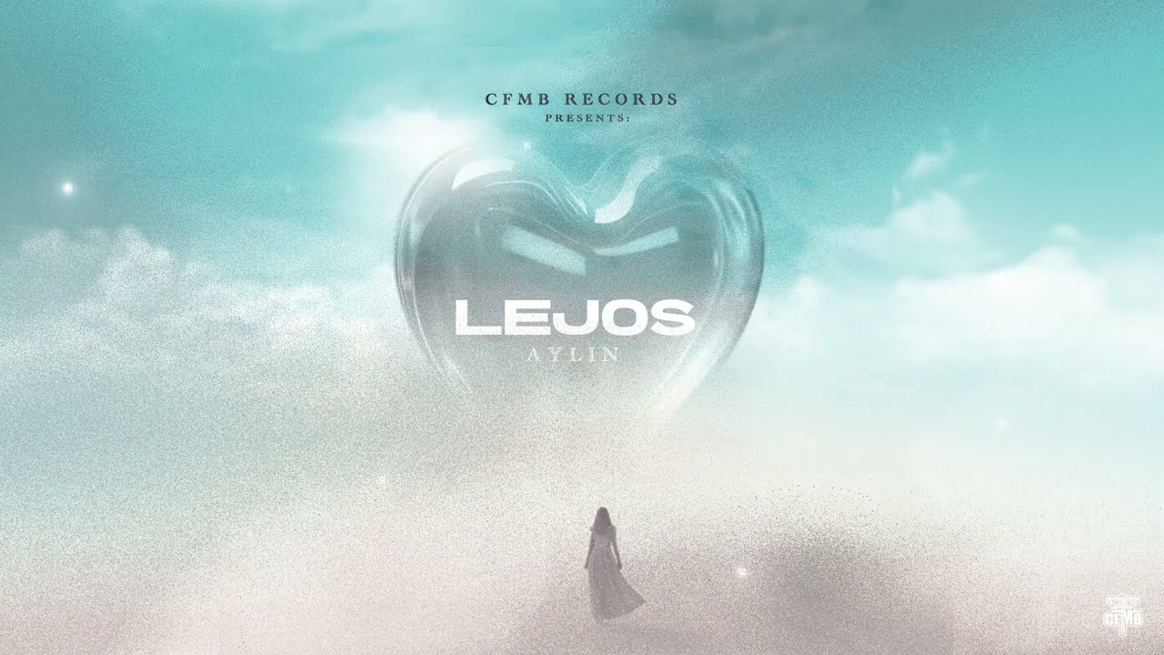 Watch Aylin - Lejos (Official Visualizer) on YouTube Watch Aylin - Lejos (Official Visualizer) on YouTube