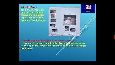 Std6 ch5 Graphics in Publisher 2013 ( Part 2)