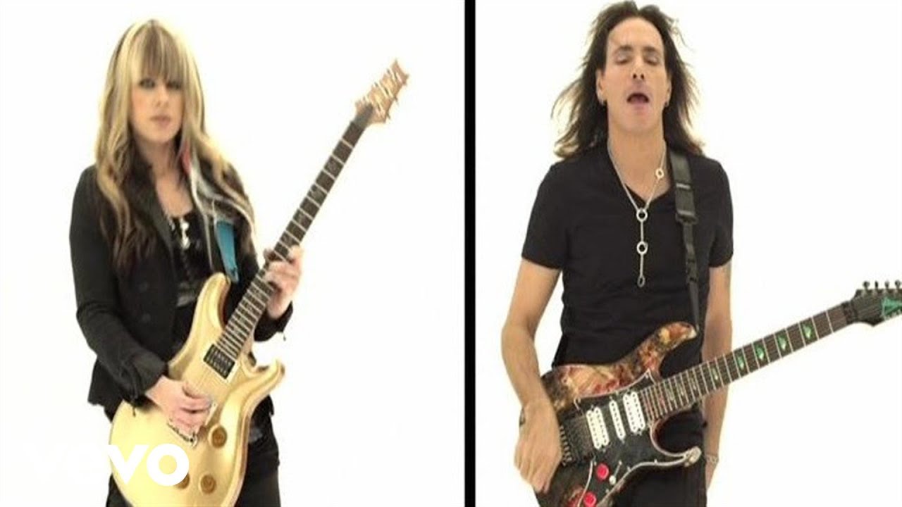 Orianthi - Highly Strung ft. Steve Vai