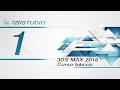 Curso Básico 3ds Max 2016 Parte 1 - Tutorial Para Principiantes - En Español