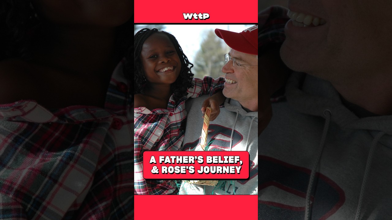 Rose Veldman saved a little girl in Haiti. becoming a double amputee, she found her love for golf