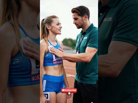 衝撃の瞬間!一体何が起きたのか!? Ep.144 #short #womenssports #coollady #athlete