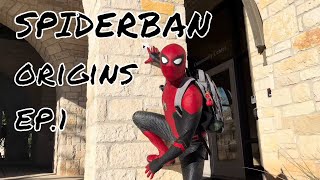 Spiderban: EP.1 Origins