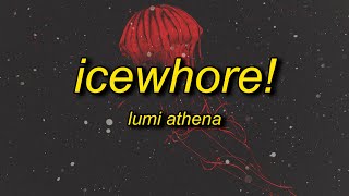 bye bye song | Lumi Athena - ICEWHORE! (Ultra Slowed) Resimi