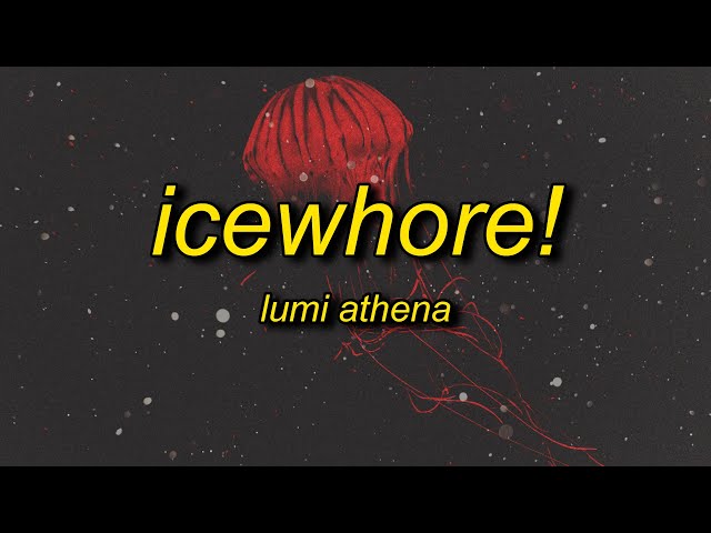 bye bye song | Lumi Athena - ICEWHORE! (Ultra Slowed) class=