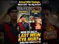 #trending Meri Ek Galti Ne Sab Khatam Kar Diya! 🚫 Must Watch for NDA Aspirants
