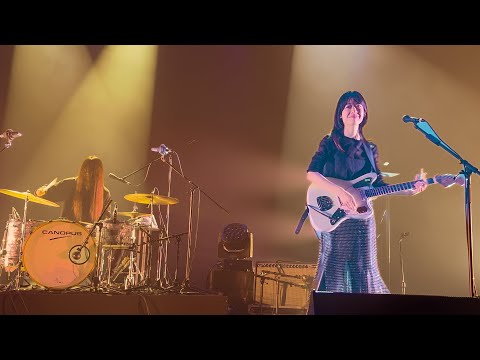羊文学 あいまいでいいよ Zepp New Taipei Taiwan 2024 04 04
