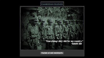 TNO Custom Super Event: СAMBODIAN SILENCE [BURGSYS]