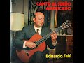 Eduardo Falú - Puna Sola