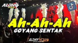 GOYANG SENTAK 🔥🌴 AH AH AH - BASS GLERR - ALDHY GNTG RMX VIRAL 2026!!!
