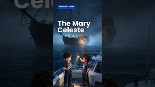 Mary Celeste (1872): The Ghost Ship Mystery of the Vanished Crew #education #animasi #facts