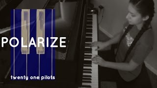 Video thumbnail of ""Polarize" Piano Cover (Twenty One Pilots)"