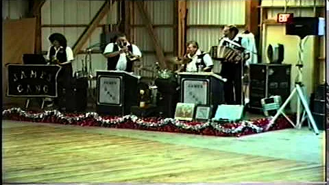 Bobbies Polka, Cherry Polka & Waltz Time Waltz