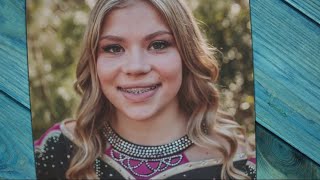 Tristyn Bailey's parents carrying on her legacy by spreading kindness