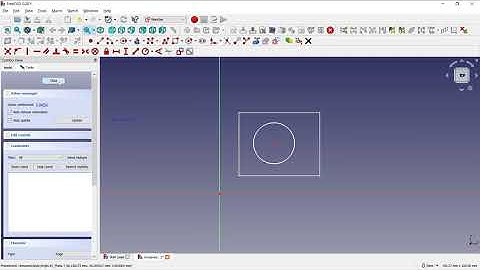 FreeCAD How To Move A Sketch