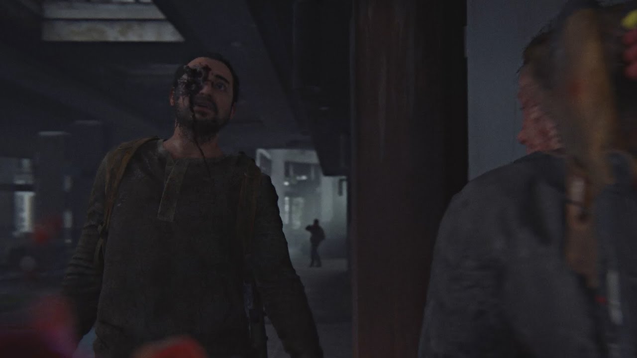 The Last of Us Part 2 - Tommy Kills Manny and Hunts Down Abby