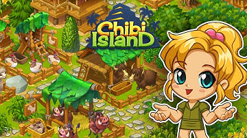 Chibi Island Gameplay Android