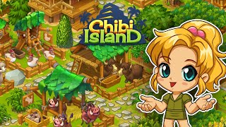 Chibi Island Gameplay Android screenshot 2