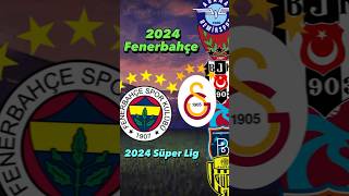 2024 Fenerbahçe 🆚 2024 Süper Lig 😈🔥 Galatasaray, Beşiktaş, Trabzonspor