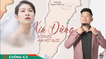 Xin Đừng Đi Trước Anh Một Bước - Cường Cá  | Official Music Video ( nhạc phim Hiệp Sĩ Làng )