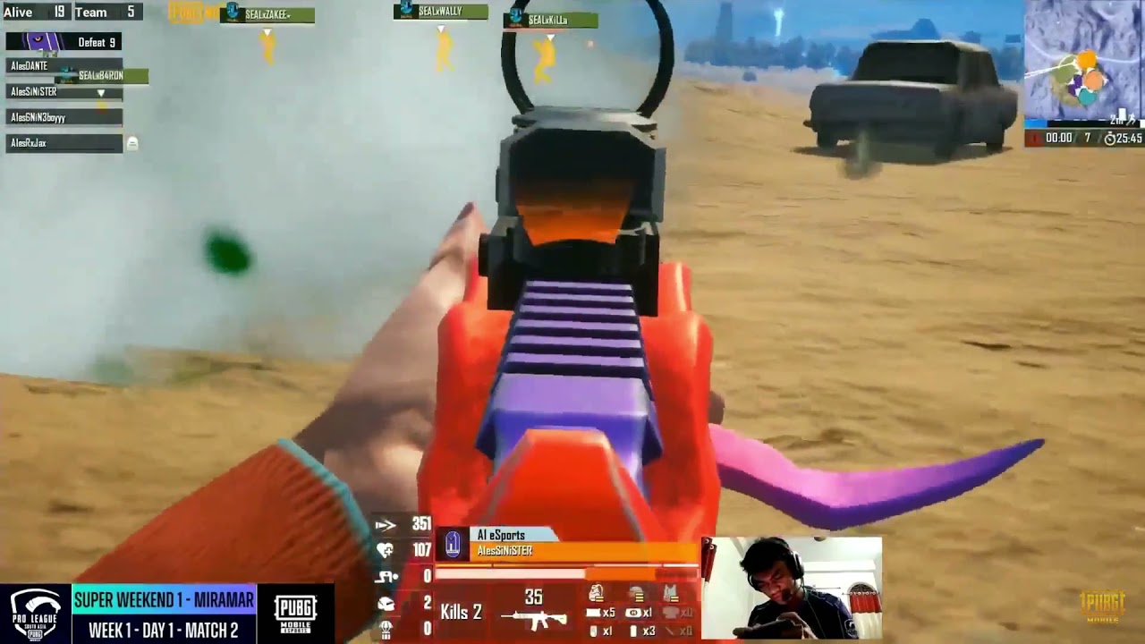 SEAL domination on PMPL SUPERWEEKEND!! 🔥🔥🔥