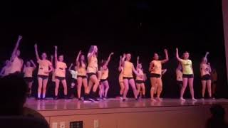 DHS Sophomore Lip Sync 2018