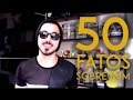 50 FATOS SOBRE MIM - RICARDO WALKER