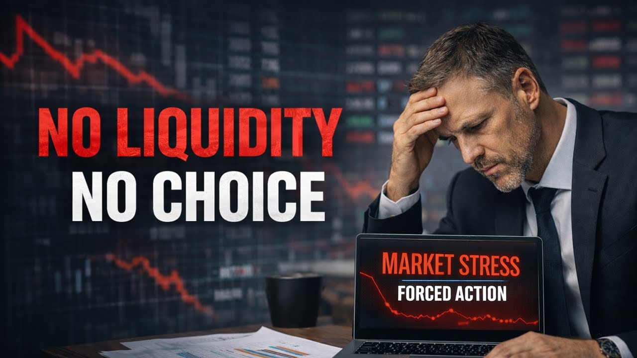 Liquidity Is What Determines Who Survives