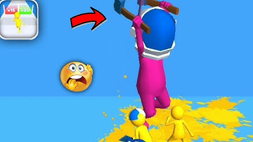 Join Clash 3D All Level Walkthrough Gameplay Android,ios (Levels 300-305)