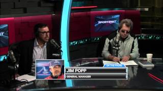 Popp: Chad Johnson excited to be an Alouette