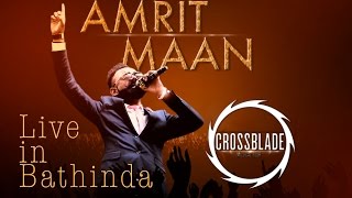 Amrit Maan Live | The Musical Tour Edition 7 | Bhatinda | Speed Records