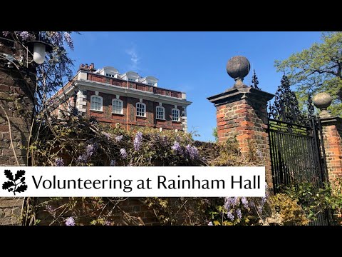 Video: Lady Brown Vaiduoklis, „Rainham Hall“pasakos - Alternatyvus Vaizdas