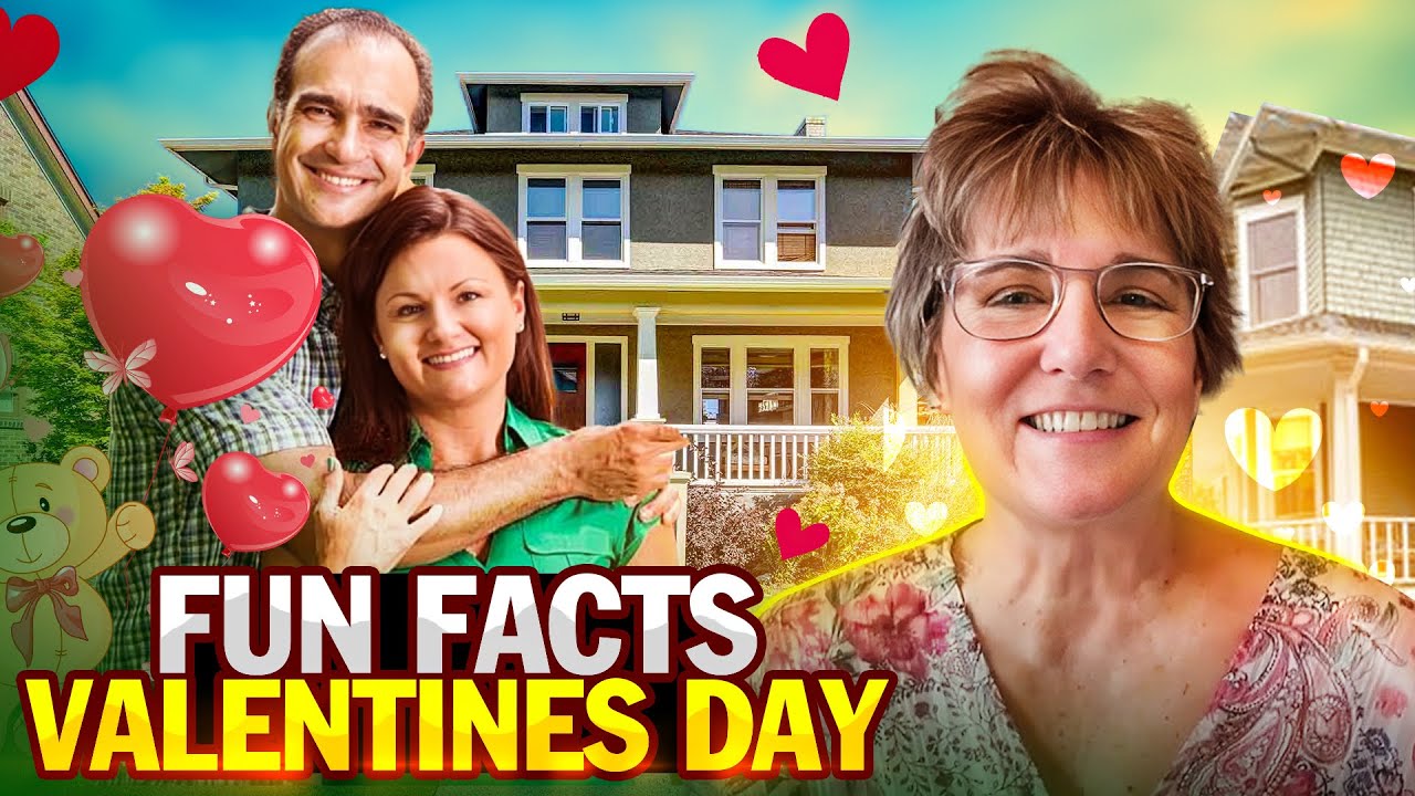 Fun Facts About Valentine's Day History, Traditions, and More
