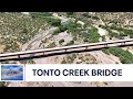 Tonto Creek Bridge | Drone Zone