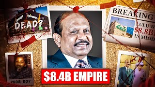 Famous How An Indian Immigrant Built A $8.4B Supermarket From The Middle East Profile