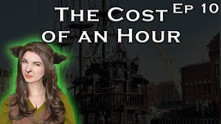 The Cost of an Hour | Mercs of Mischief Episode 10 Semester 4 | Avalon Knights Academy