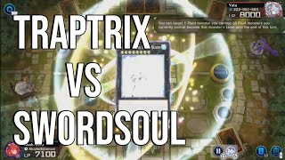 Masterduel - Rikka/Traptrix combo