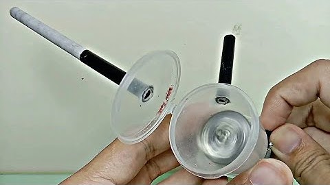 HOW TO MAKE INNOVATIVE ELECTRONIC CIRCUITS USING TAMIYA DYNAMO AND LED FLASH LIGHTS