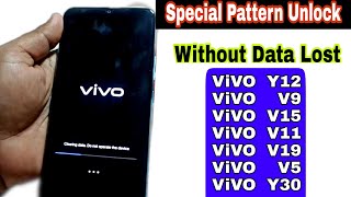 How to Unlock All Vivo Models (Y30, V5, V9, Y12, V15, V11, V19) Pin, Password, Pattern Lock Witho...